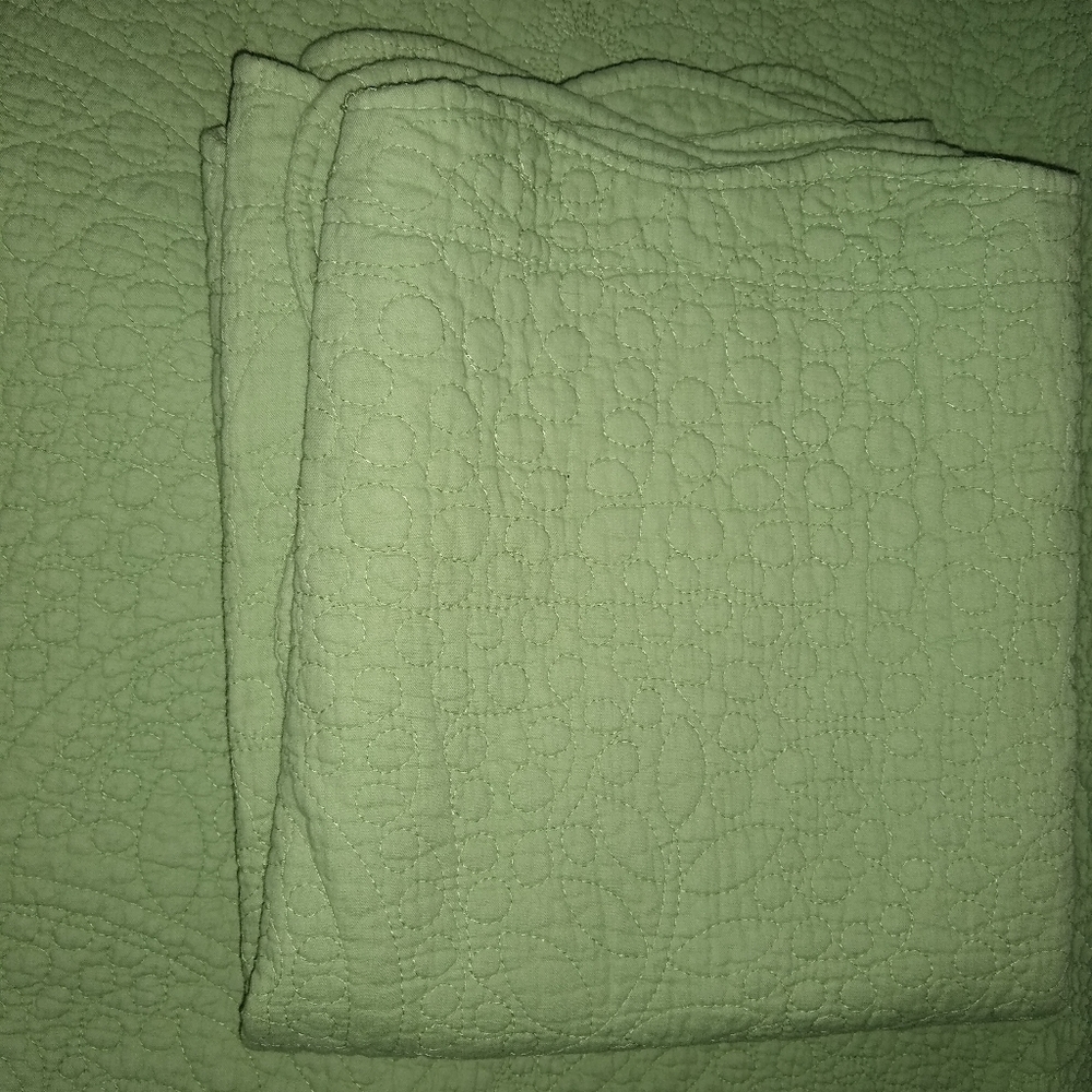 King size quilt